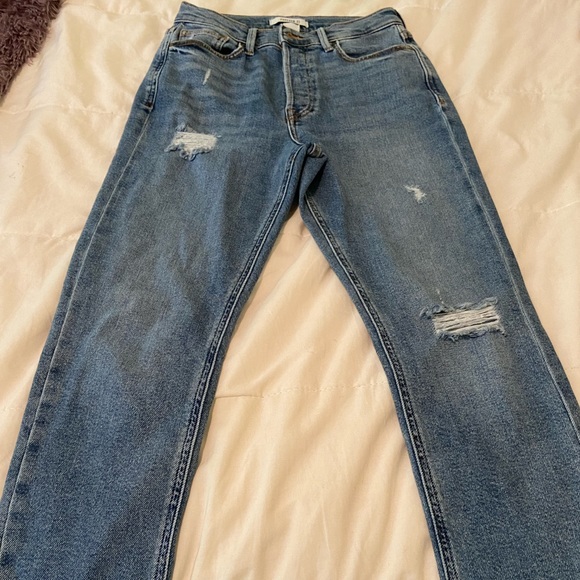 Forever 21 jeans! Very good condition! - Picture 2 of 6